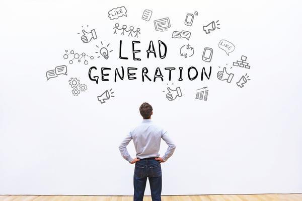 how to pick up leads for future customers