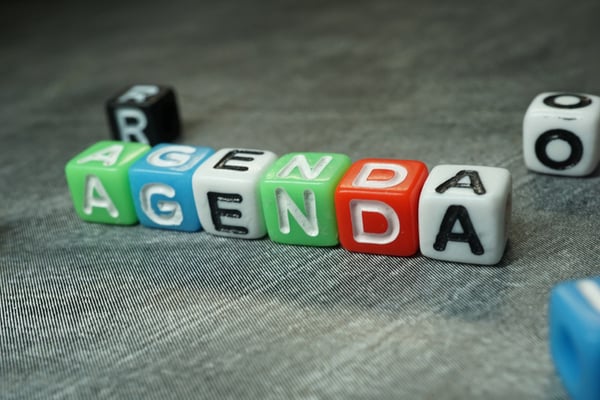 how-to-keep-a-meeting-agenda-on-track