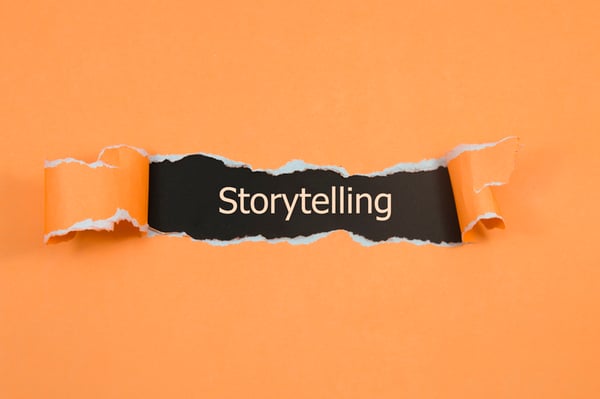 3 tips for great storytelling