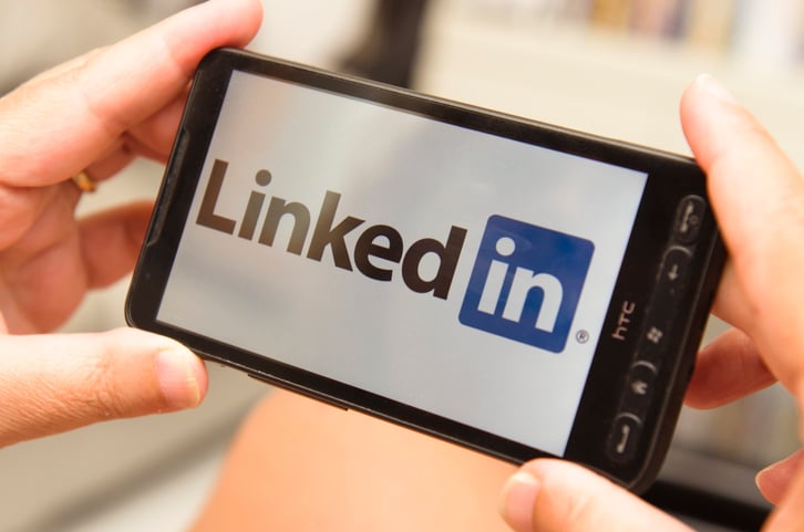 how to make an appealing linkedin profile
